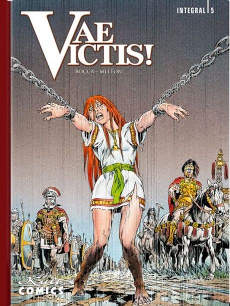 VAE VICTIS GESAMTAUSGABE ( Integral )