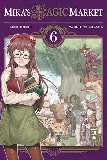 MIKA’S MAGIC MARKET