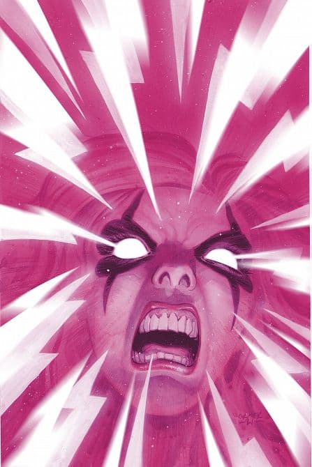 Cover Art for UNBELIEVABLE UNTEENS WORLD OF BLACK HAMMER