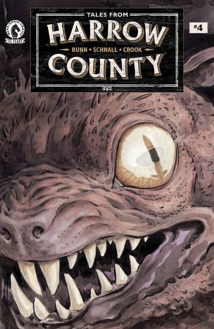 TALES FROM HARROW COUNTY FAIR FOLK