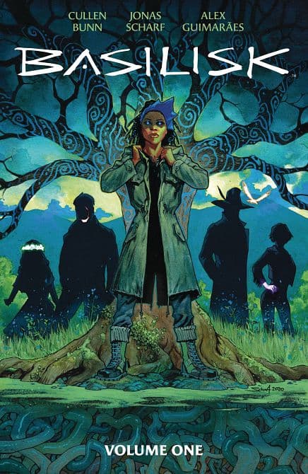 BASILISK TP VOL 01