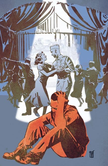 Cover Art for DARK BLOOD