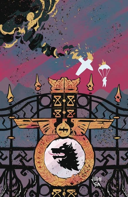 Cover Art for DARK BLOOD