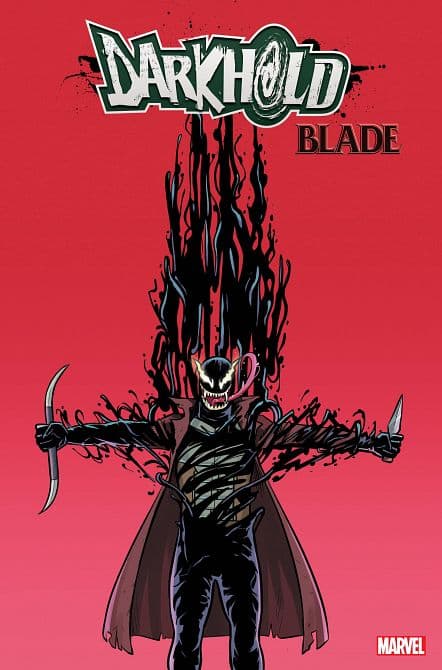 DARKHOLD BLADE