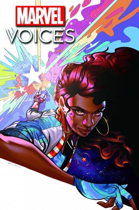Cover Art for MARVELS VOICES COMMUNITY