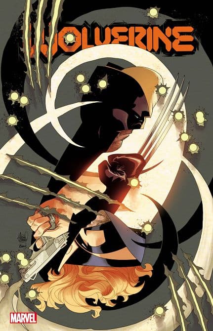 Cover Art for WOLVERINE ( 2020-2024 )