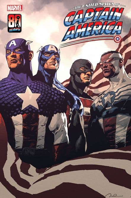 UNITED STATES CAPTAIN AMERICA