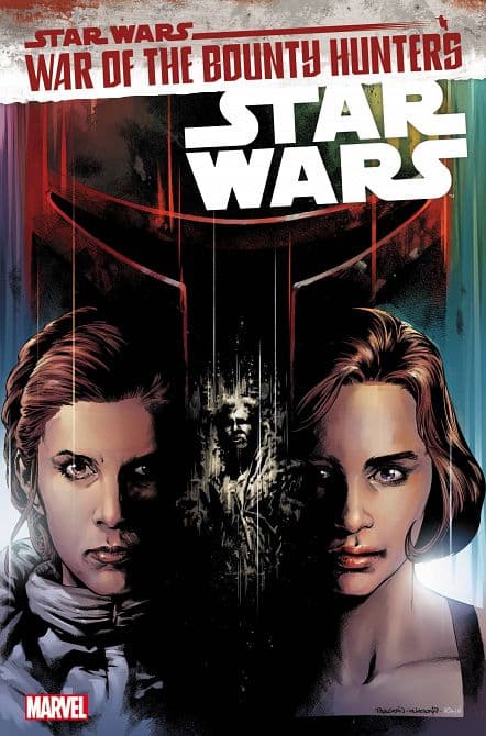 Cover Art for STAR WARS ( 2020-2024 )