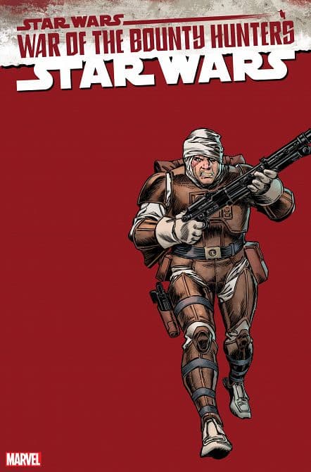 Cover Art for STAR WARS ( 2020-2024 )