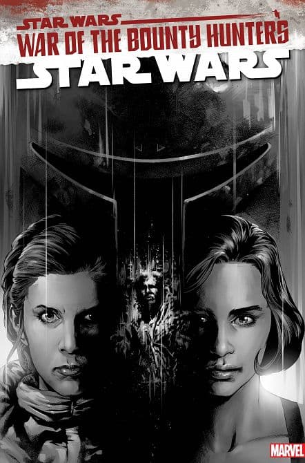 Cover Art for STAR WARS ( 2020-2024 )