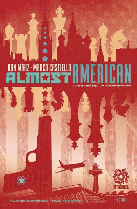 ALMOST AMERICAN