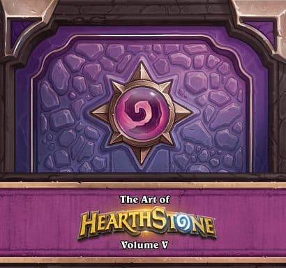 ART OF HEARTHSTONE YEAR OF DRAGON HC