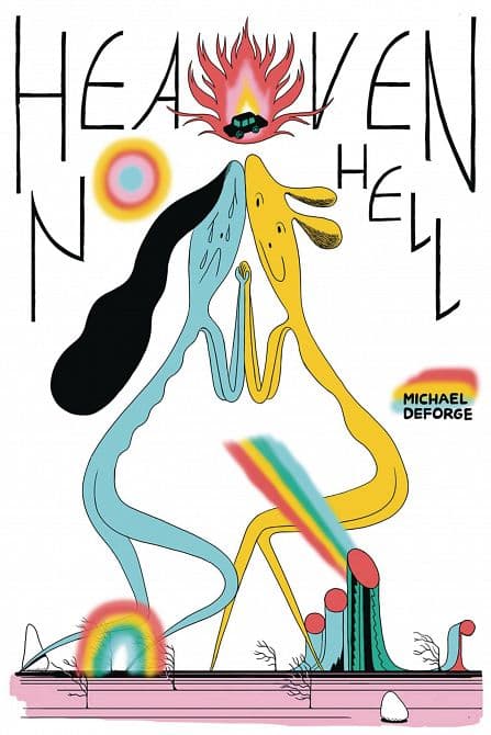 HEAVEN NO HELL NEW EDITION HC