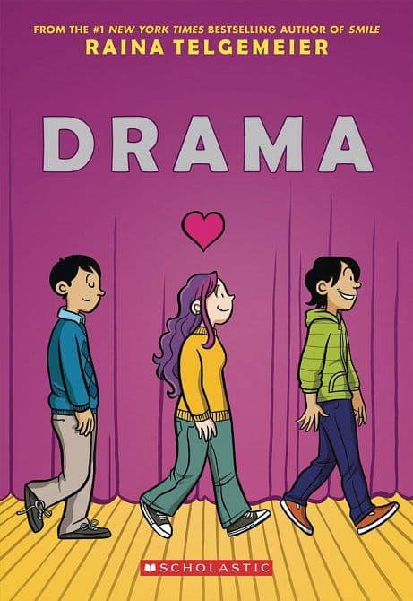 Cover Art for DRAMA GN NEW PTG