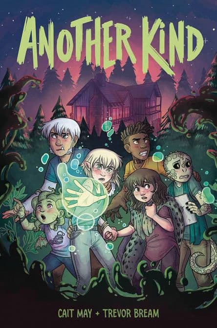 ANOTHER KIND HC GN