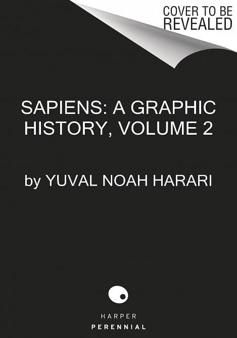 Cover Art for SAPIENS GN VOL 02 PILLARS OF CIVILIZATION
