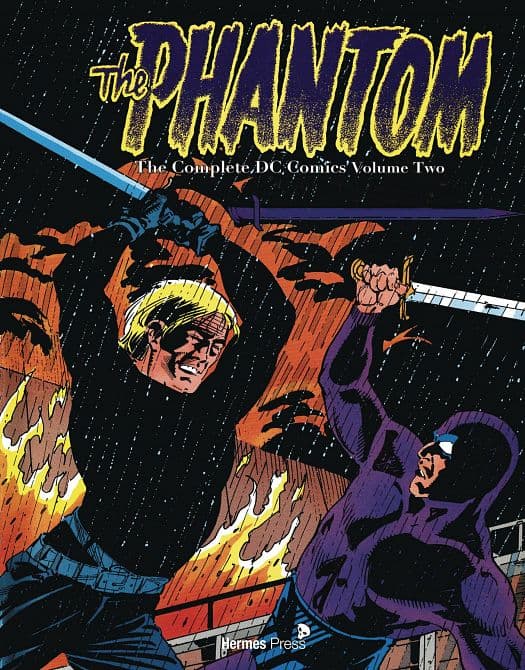 COMPLETE DC COMICS PHANTOM HC VOL 02 ( OF 3 )