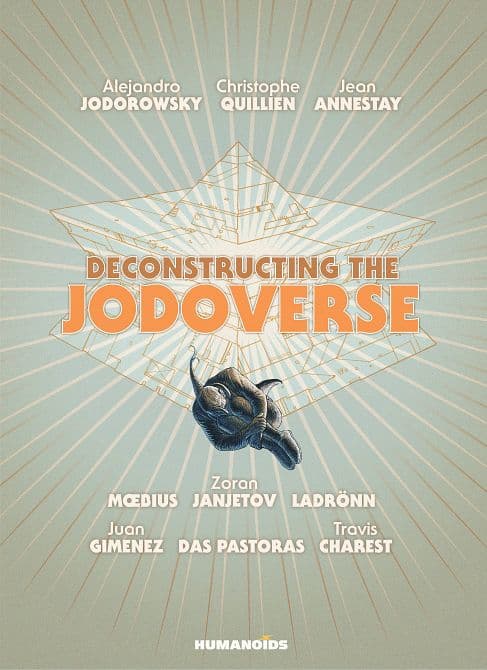 DECONSTRUCTING JODOVERSE TP BOX SET
