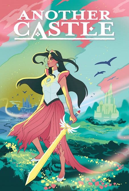 Cover Art for ANOTHER CASTLE TP NEW EDITION
