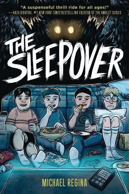 SLEEPOVER HC GN