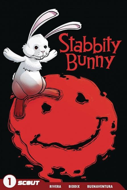 Cover Art for STABBITY BUNNY TP VOL 01 NEW EDITION