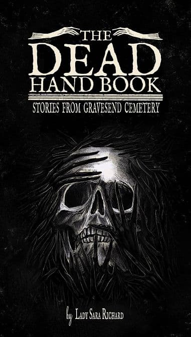 DEAD HAND BOOK STORES FROM GRAVESEND CEMETERY HC