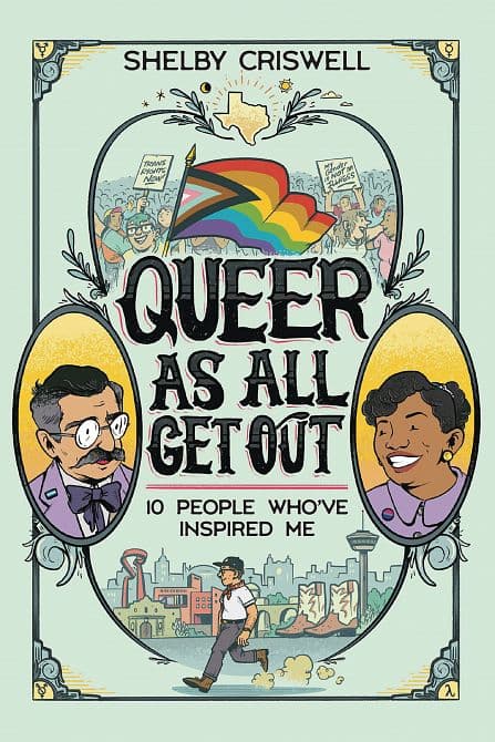 QUEER AS ALL GET OUT GN