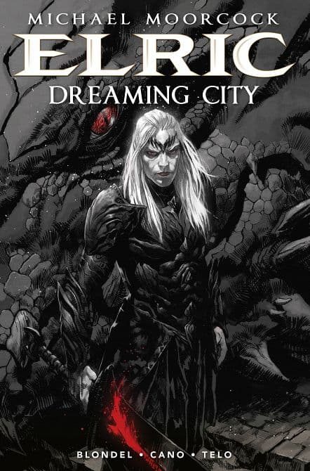 Cover Art for MOORCOCK ELRIC HC VOL 04 ( OF 4 ) DREAMING CITY
