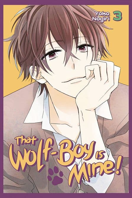 THAT WOLF BOY IS MINE OMNIBUS GN VOL 02 ( VOL 3-4 )