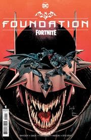 Cover Art für BATMAN FORTNITE FOUNDATION