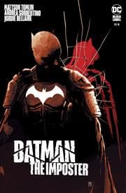 Cover Art für BATMAN THE IMPOSTER