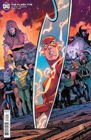 Cover Art for FLASH ( 2020-2023 )