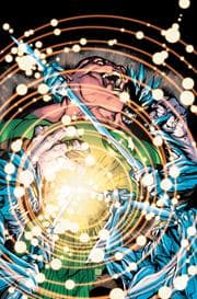 Cover Art for GREEN LANTERN ( 2021-2022 )