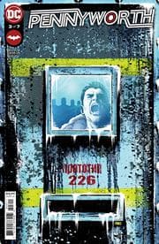 Cover Art for PENNYWORTH