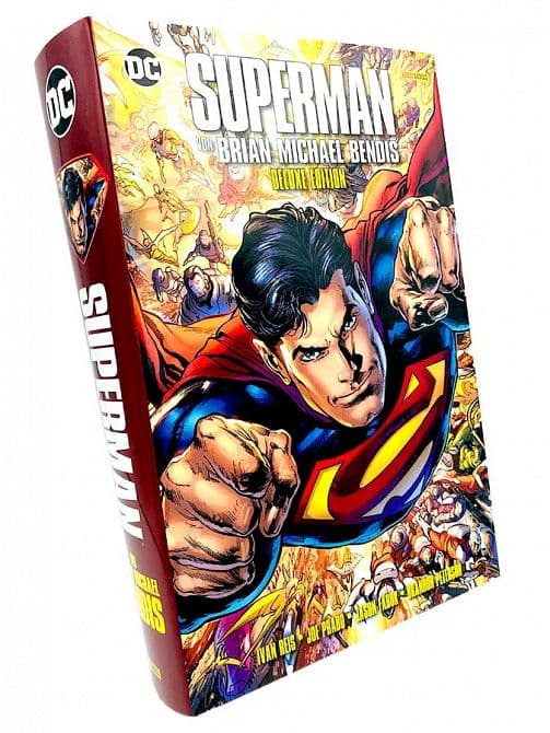 SUPERMAN VON BRIAN MICHAEL BENDIS ( DELUXE EDITION )