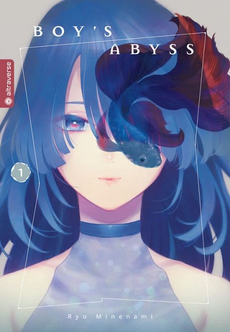Cover Art for BOY’S ABYSS