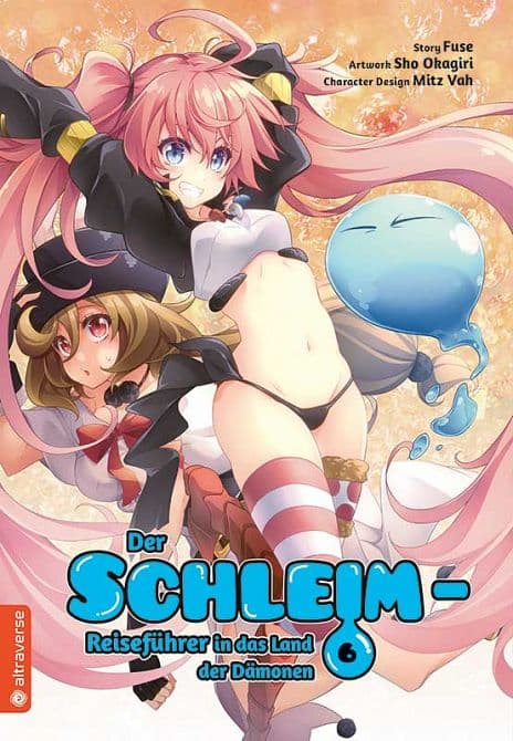 Cover Art for DER SCHLEIM-REISEFÜHRER IN DAS LAND DER DÄMONEN