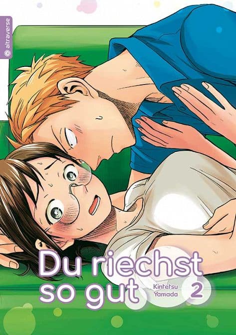 Cover Art for DU RIECHST SO GUT