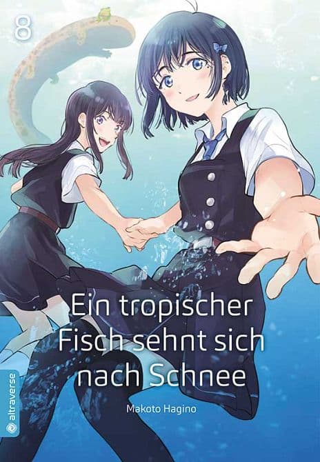 Cover Art for EIN TROPISCHER FISCH SEHNT SICH NACH SCHNEE