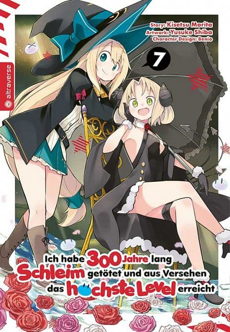 Cover Art for ICH HABE 300 JAHRE LANG SCHLEIM GETÖTET UND AUS VERSEHEN DAS HÖCHSTE LEVEL ERREICHT