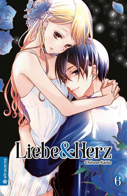 Cover Art for LIEBE UND HERZ
