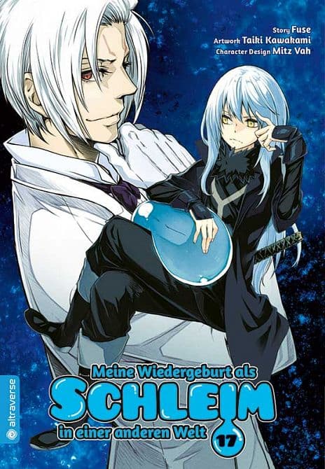 Cover Art for MEINE WIEDERGEBURT ALS SCHLEIM IN EINER ANDEREN WELT