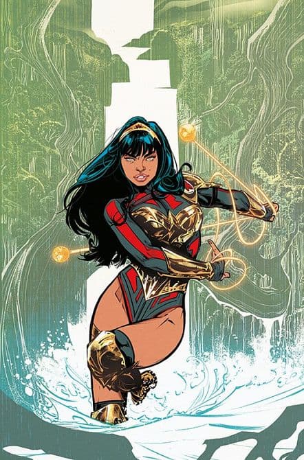 FUTURE STATE SONDERBAND: WONDER WOMAN