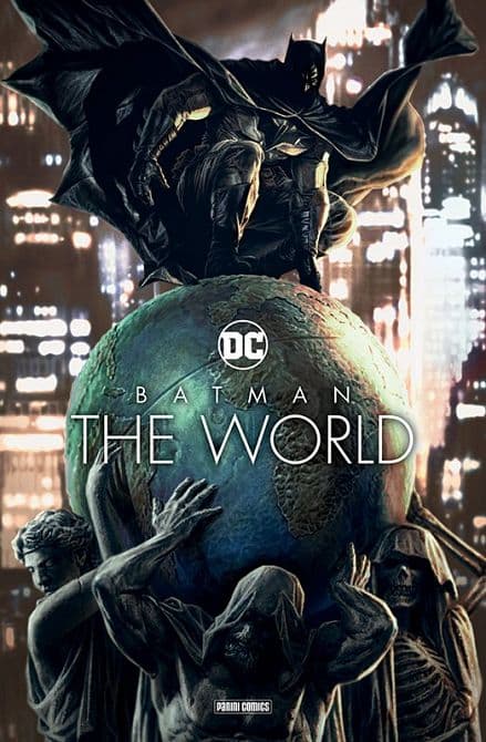 BATMAN: THE WORLD ( SC )