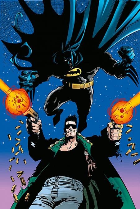 Cover Art for HITMAN VON GARTH ENNIS ( DELUXE EDITION )