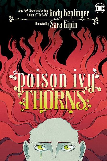 POISON IVY: DORNENHERZ