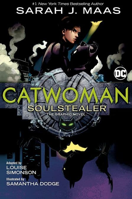 CATWOMAN: SOULSTEALER-GEFÄHRLICHES SPIEL