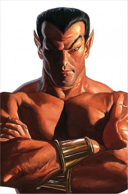 Cover Art for X-MEN ( ab 2020 )