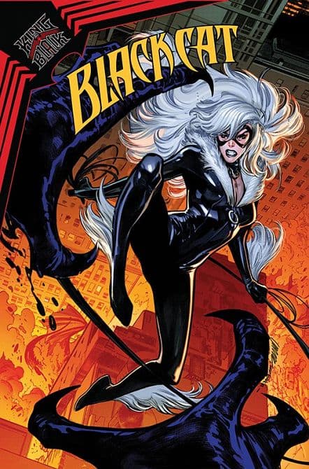 Cover Art for BLACK CAT ( ab 2020 )