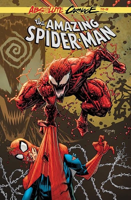Cover Art for SPIDER-MAN PAPERBACK ( SC )